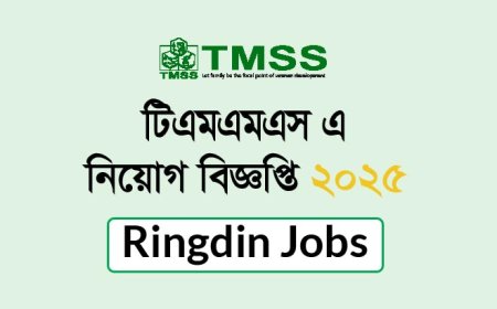 TMMS Job Circular 2025