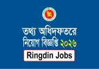 Press Information Department job circular 2026