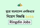 Buro Bangladesh job circular 2026